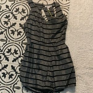 Bcbg  shorts jumpsuit